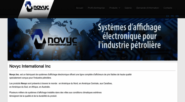 novyc.com