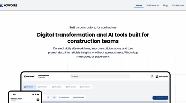 novycore.ai