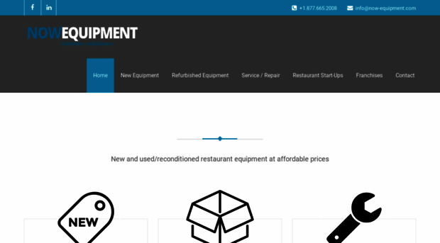 now-equipment.com