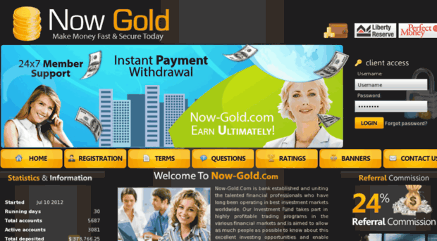 now-gold.com