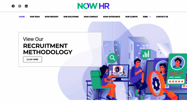 now-hr.com