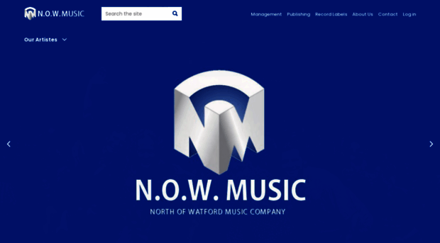 now-music.com