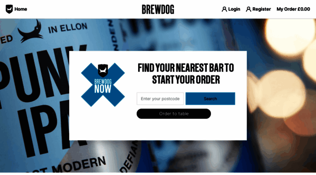 now.brewdog.com