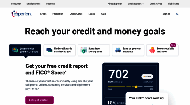 now.experian.com