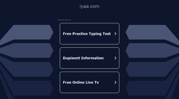 now.iyaa.com