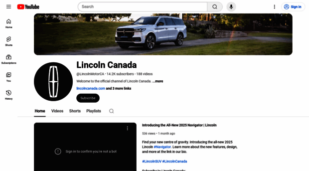 now.lincolncanada.com