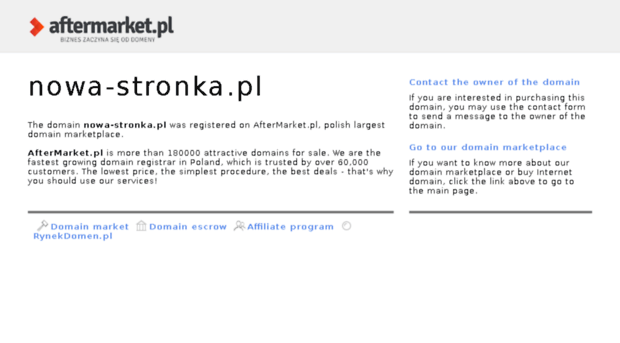 nowa-stronka.pl