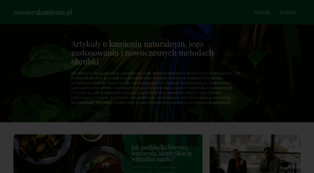 nowaerakamienia.pl