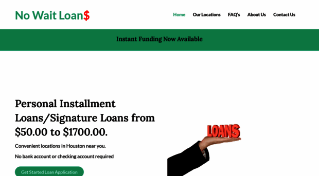 nowaitloans.com