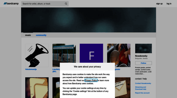 nowakowsky.bandcamp.com