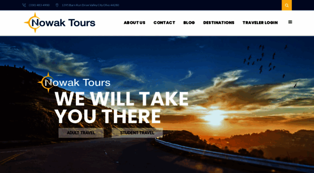 nowaktours.com