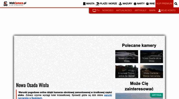 nowaosada.webcamera.pl