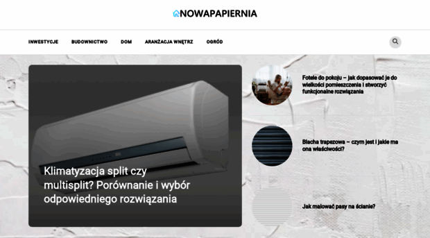 nowapapiernia.pl