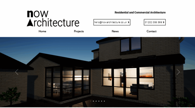 nowarchitecture.co.uk