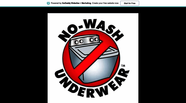 nowashunderwear.com