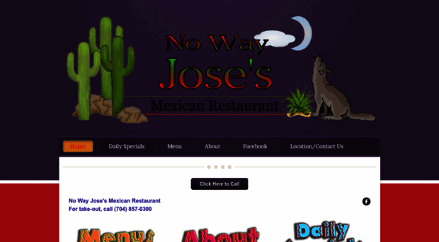 nowayjoses.com