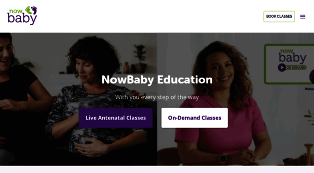 nowbaby.co.uk