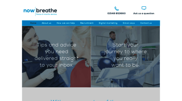 nowbreathe.co.uk