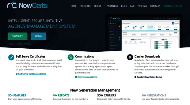 nowcerts.com