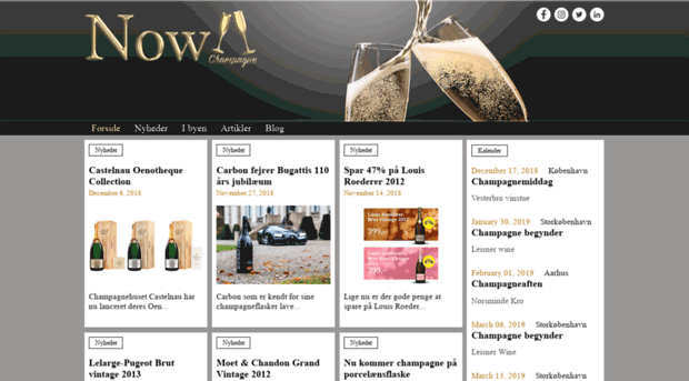 nowchampagne.com