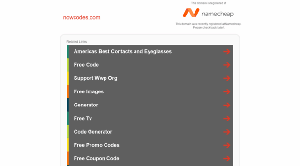 nowcodes.com