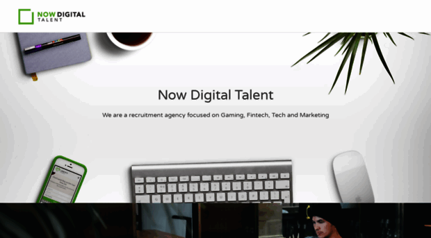 nowdigitaltalent.com