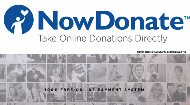 nowdonate.com