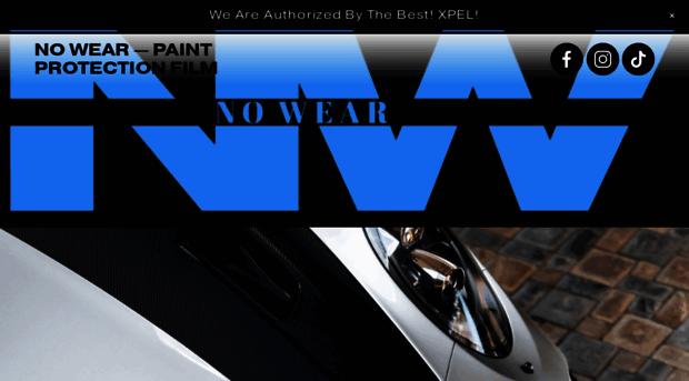 nowearauto.com