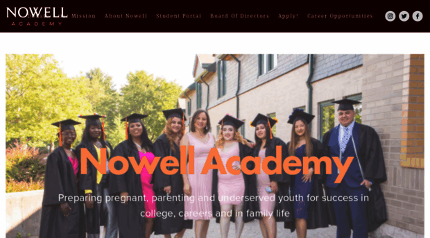 nowellacademy.org