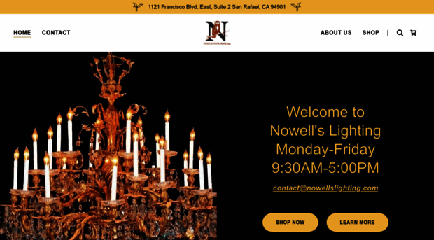 nowellslighting.com