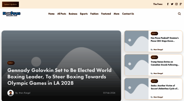 nowfocusbulletin.com