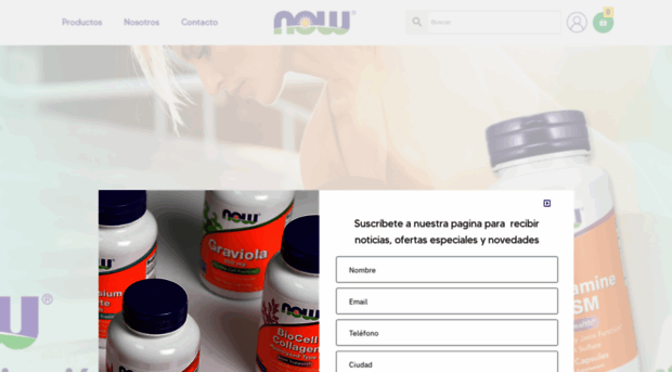 nowfoods.com.ve