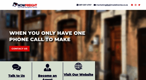 nowfreight.co.za
