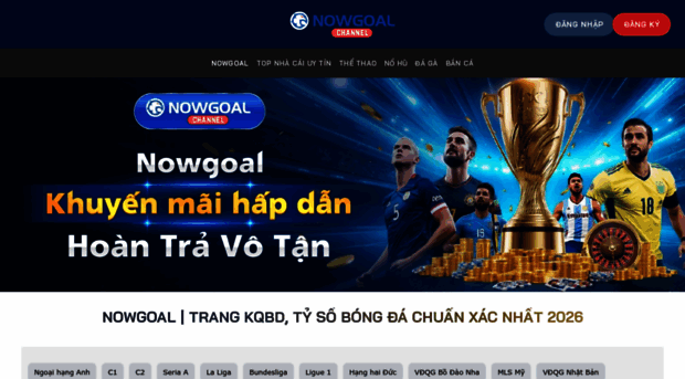 nowgoal.channel