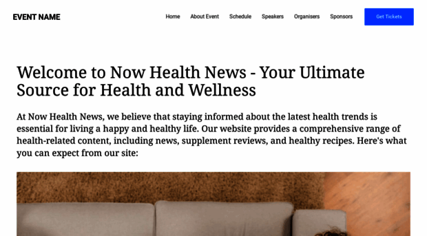 nowhealthnews.com