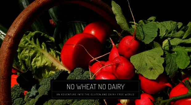 nowheatnodairy.com