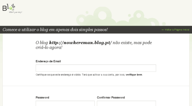 nowhereman.blog.pt
