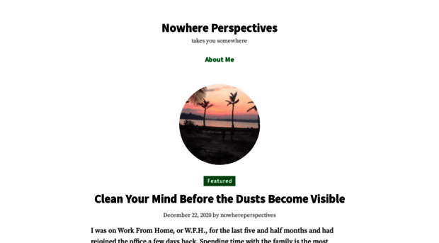 nowhereperspectives.com