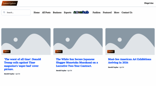 nowhub.co.uk