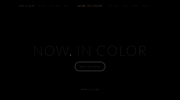 nowincolor.org