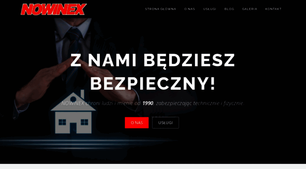 nowinex.pl