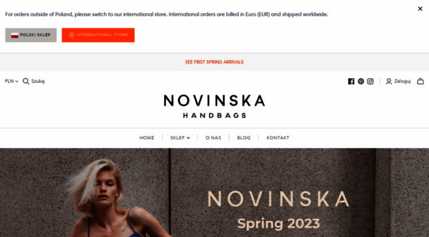 nowinska.com.pl