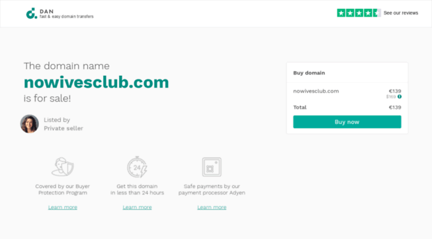 nowivesclub.com