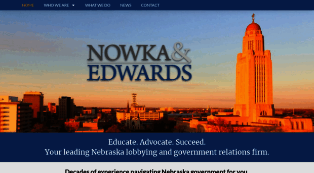 nowkaedwards.com