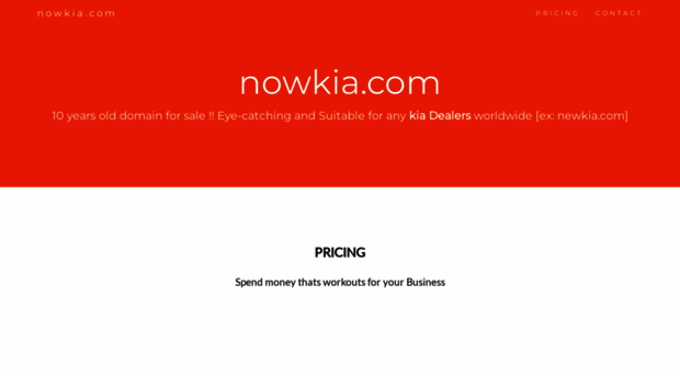 nowkia.com