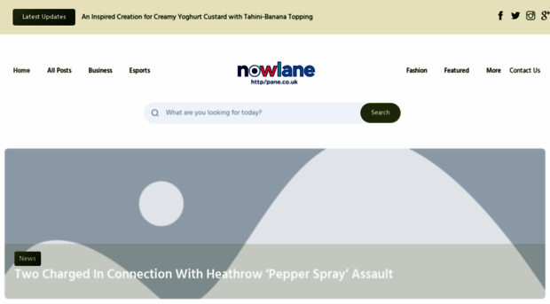 nowlane.co.uk