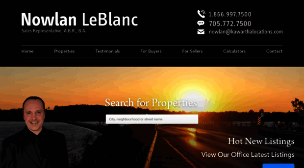 nowlanleblanc.com