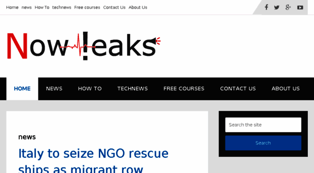nowleaks.com - Nowleaks