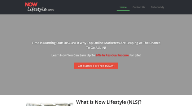 nowlifestyleco.com