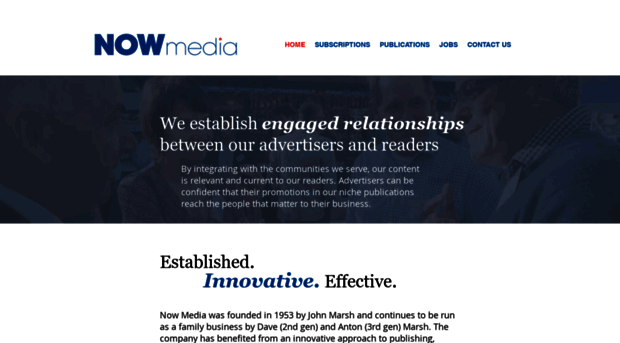 nowmedia.co.za